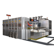 Corrugated Carton Box Making Machine For Printing Slotting Die Cutting Machine